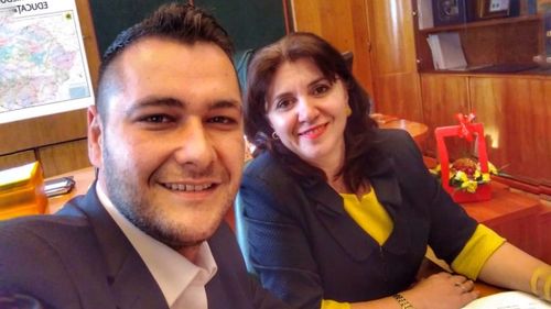 Un fin al familiei Reghecampf, fost impresar, cu studii la Academia SRI, a fost numit consilier al ministrului Educației. El va avea pe mână bani europeni – GSP