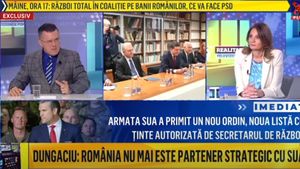 Dan Dungaciu, al doilea om în partidul extremist AUR, despre cererea SUA privind avioanele din baza Kogălniceanu: ”România nu este un ghișeu pe care scrie solicităm, primim cereri / Nouă ne-a intrat în cap că ideea de slugă este sinonim ontologic cu ideea de român”