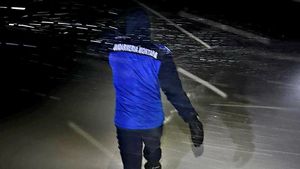 Şedinţă a Comandamentului energetic, din cauza vremii nespecifice perioadei / Peste 2.400 de consumatori de energie, nealimentaţi / Precizările Ministerului Energiei