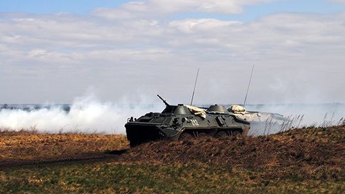 Ministrul Apărării al Republicii Moldova, Victor Gaiciuc, în contextul mișcărilor de trupe al Rusiei în jurul Ucrainei: „Pentru noi, nu sunt motive de îngrijorare”