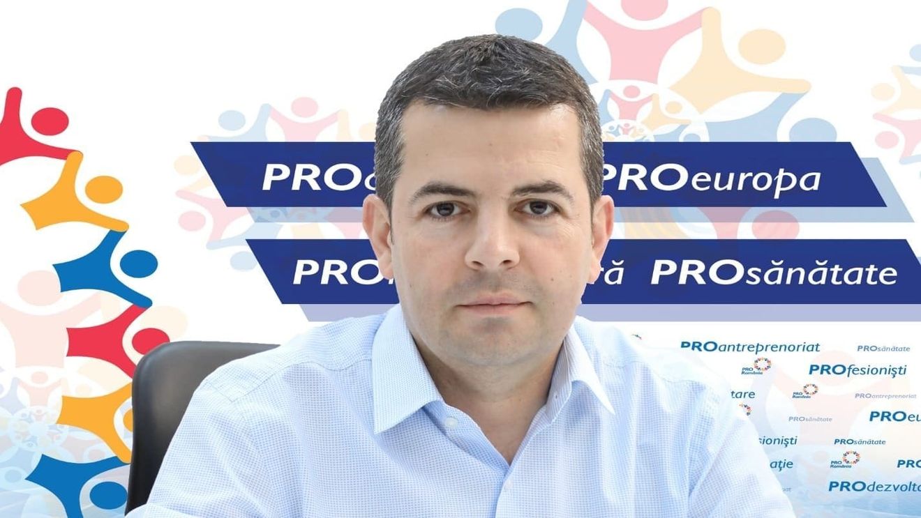 Daniel Constantin: Pro România cere constituirea grupului deputaţilor independenţi Pro Europa