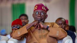 Bola Tinubu, fost guvernator al orașului Lagos, obține cel mai mare număr de voturi în alegerile prezidențiale din Nigeria