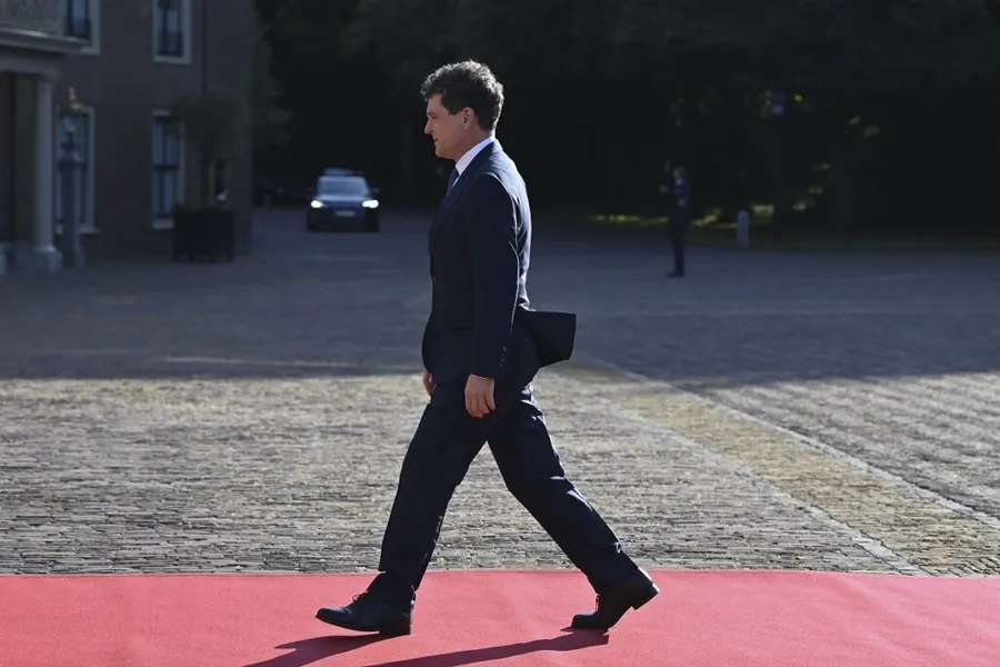 Nicușor Dan summitul NATO