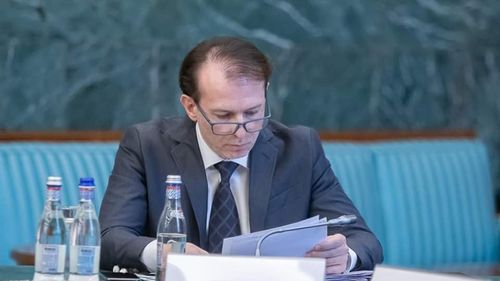 Florin Cîțu: Trebuie relaxate și mai mult politicile fiscală și monetară, pentru ca încasările în iunie să fie foarte bune
