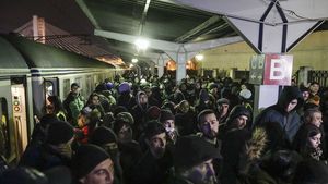 ONU: Peste 1,2 milioane de oameni au fugit din Ucraina în țările vecine, de la începutul invaziei ruse
