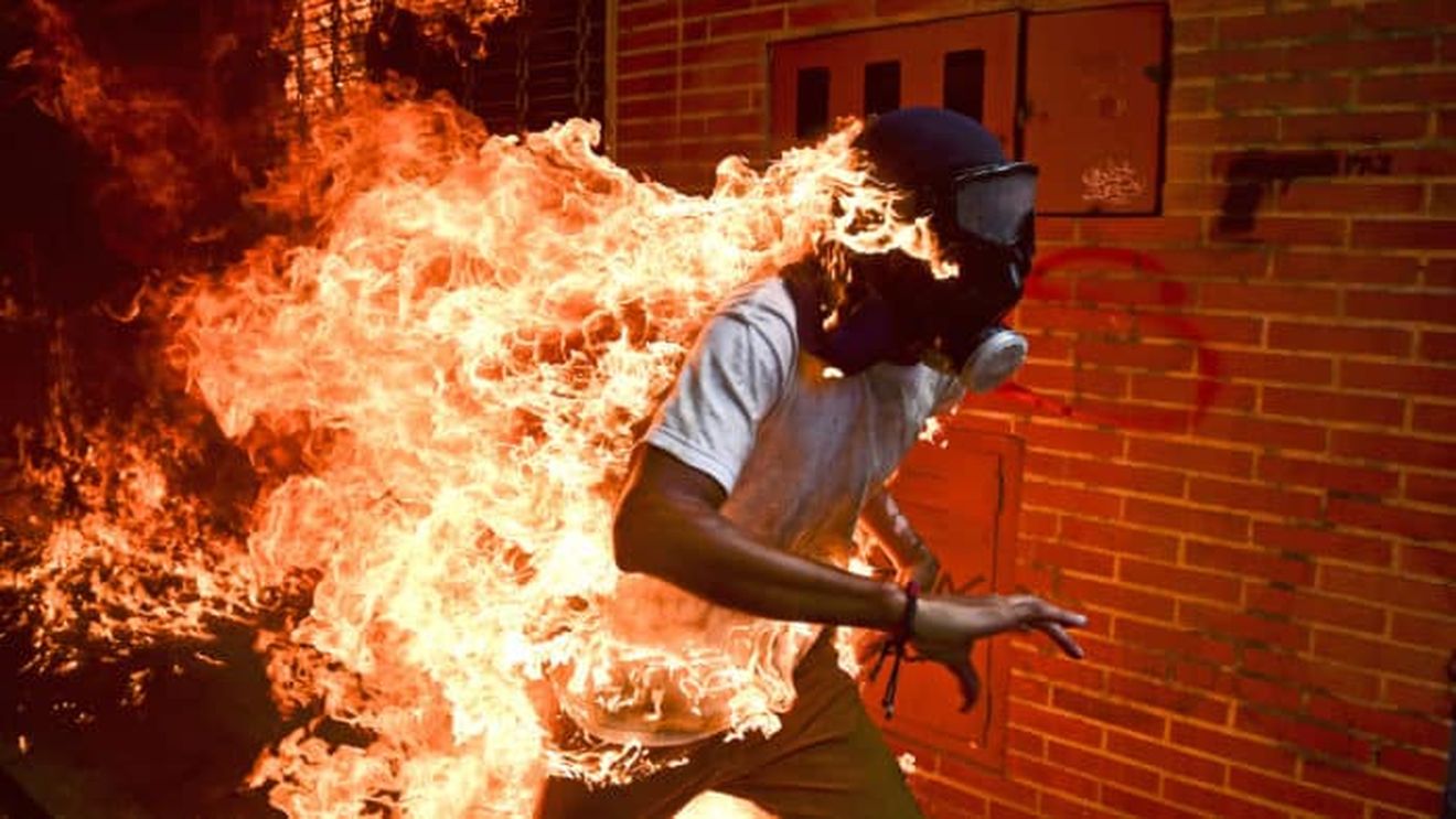 FOTOGALERIE Cele mai tari fotografii de presă din lume