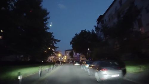 VIDEO Căderea unui meteorit, observată în mai multe județe din România / Salvamontiștii au intrat în alertă, inițial au crezut că s-a prăbușit un avion