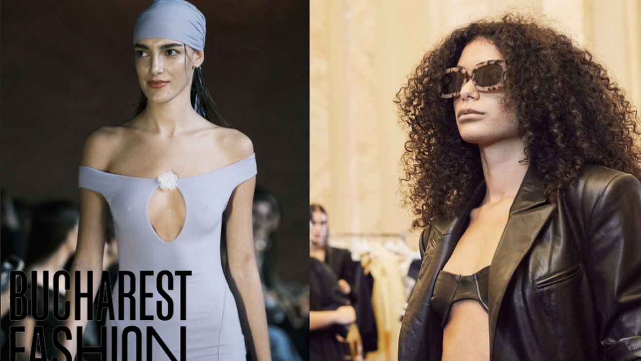 Mercedes-Benz Bucharest Fashion Week 2025 transformă Bucureștiul în capitala modei din Europa de Est