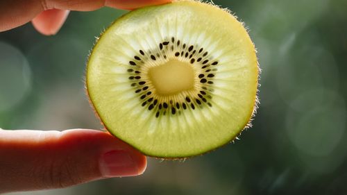 Cureți de coajă fructul de kiwi? Ar trebui să-l consumi întreg / Doctor în medicină moleculară: „Coaja de kiwi este comestibilă și crește valoarea fructului”