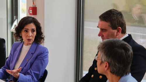 UE nu este pregătită să confiște activele rusești pentru împrumutul acordat Ucrainei, afirmă comisarul belgian Hadja Lahbib