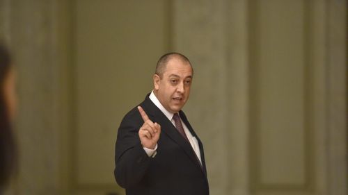 Șeful serviciului secret al Armatei, Marian Hăpău, a fost trecut în rezervă