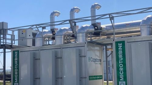 Biogazul rezultat din fermentarea nămolului de la staţia de epurare a municipiului Târgu Mureș va fi utilizat ca energie electrică şi termică