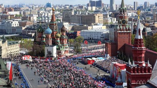 Moscova amenință că va răspunde „corespunzător” dacă Marea Britanie va furniza Ucrainei muniţii cu uraniu sărăcit