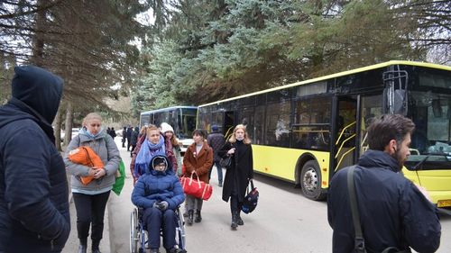 Soţia preşedintelui Zelenski cere Consiliului Ecumenic al Bisericilor organizarea unor culoare umanitare „veritabile” în Ucraina