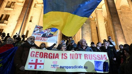 Cum a dezinformat premierul georgian că guvernul de la Tbilisi ar fi sprijinit de cinci țări UE, între care și România