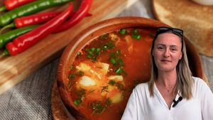 VIDEO | De la Sarmale la Tapas | Andreea Prună, influencer: „Obiceiurile culinare românești nu cred ca dispar vreodată. Ciorbele, sarmalele, micii … cred că astea sunt cele mai bune trei exemple pe care pot să le dau”