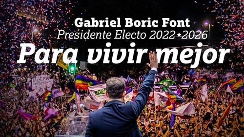Ce promite progresistul Gabriel Boric, noul președinte ales al Chile, care a câștigat alegerile în fața unui ultra-conservator