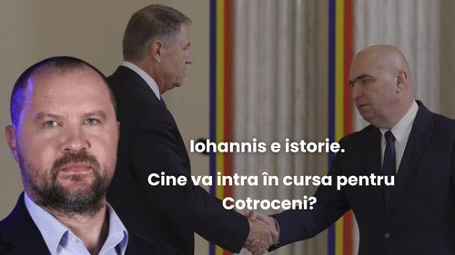 Va candida Ilie Bolojan de pe platforma de președinte – interimar?