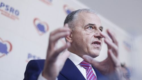 Geoană, după acuzațiile de plagiat: Mă așteptam la astfel de atacuri murdare / Nu pot decât să mă gândesc la rea-intenție sau rea-credință