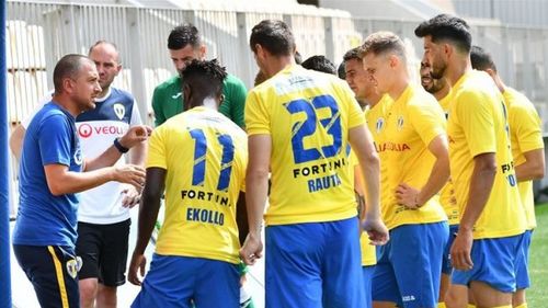 Focar de Coronavirus la clubul de fotbal Petrolul Ploiești: cinci jucători infectați