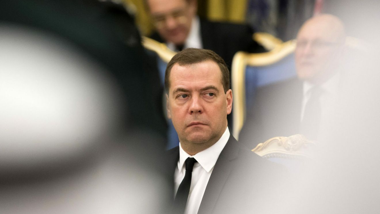 Dmitri Medveev: Războiul din Ucraina ar putea dura zeci de ani