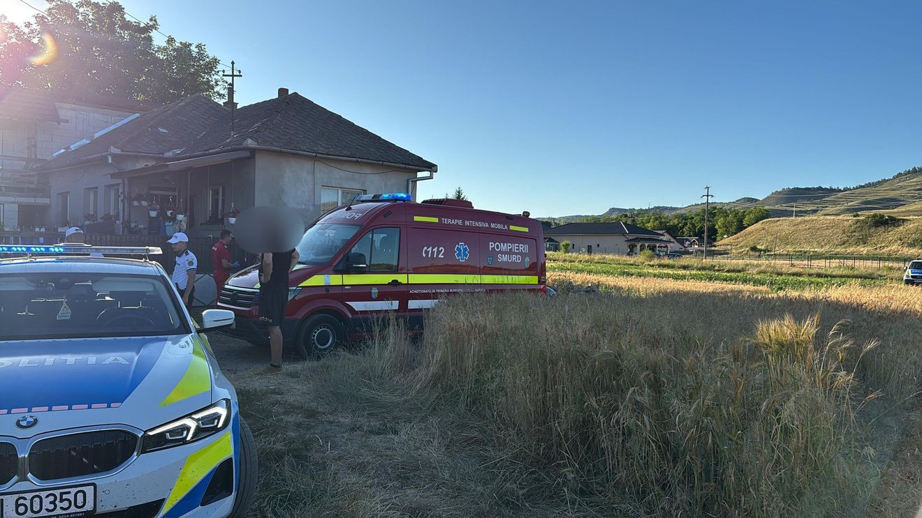 Președintele Consiliului Județean Cluj, Alin Tișe: Am dispus destituirea în regim de urgență a asistentei maternale în grija căreia se afla copilul care a murit în accidentul din localitatea Căpușu Mic