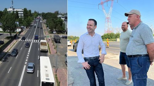 ”Nu, domnule Negoiță, acesta nu este un bulevard modern!” / Asociația Pro Infrastructura contestă noul drum inaugurat în Sectorul 3 al Bucureștiului: „Nu există pistă de biciclete și lipsesc măsuri esențiale de siguranță”