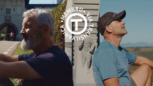 Ultramaratonistul Tibi Ușeriu pornește într-o cursă de aproape o lună pe urmele legiunilor romane de la Columna lui Traian la Drobeta - Turnu Severin / Pe 6 octombrie va fi amplasată o bornă Via Transilvanica în Roma