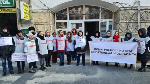 Sindicatul Naţional al Consilierilor din Serviciile de Probaţiune anunţă proteste la nivel național / Cei aproape 700 de angajați solicită creșterea salariilor și le cer miniștrilor Predoiu și Budăi să respecte hotărârile judecătorești