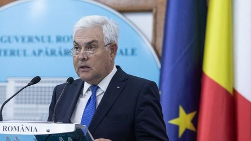 Ministerul Apărării: Solidaritatea şi sprijinul Armatei României pentru adoptarea măsurilor necesare, după lămurirea tuturor circumstanţelor producerii incidentului din proximitatea graniţei polono-ucrainene