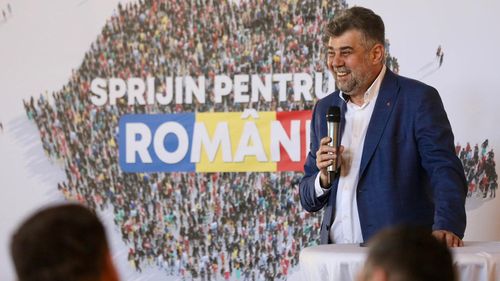 Ciolacu, la ședința tinerilor social-democrați: Vă spun din proprie experienţă să nu încercaţi să ardeţi etape. E normal să vă doriţi să ajungeţi parlamentari, miniştri, dar încercaţi să acumulaţi şi o experienţă administrativă, nu doar politică, să aveți un fond cât mai solid