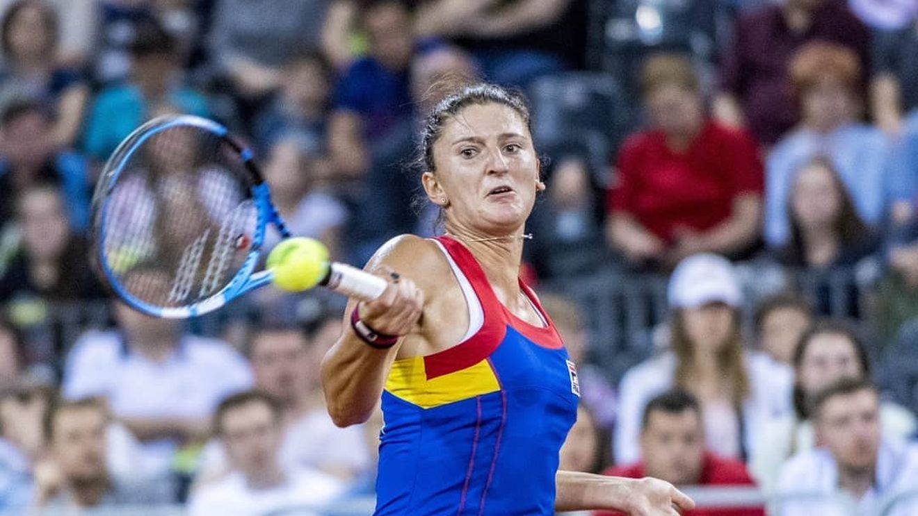 Irina Begu s-a calificat în optimile turneului de Mare Şlem de la Roland Garros
