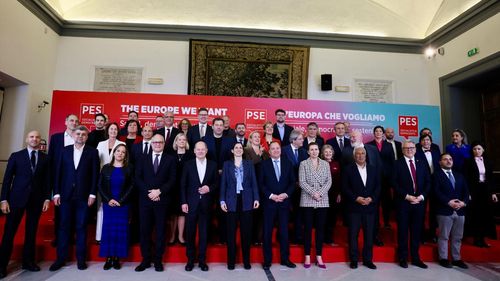 Ciolacu: Nicolas Schmit este un prieten al României care ne-a sprijinit în scoaterea pragului impus pensiilor în PNRR şi în atragerea de fonduri europene suplimentare de către ţara noastră