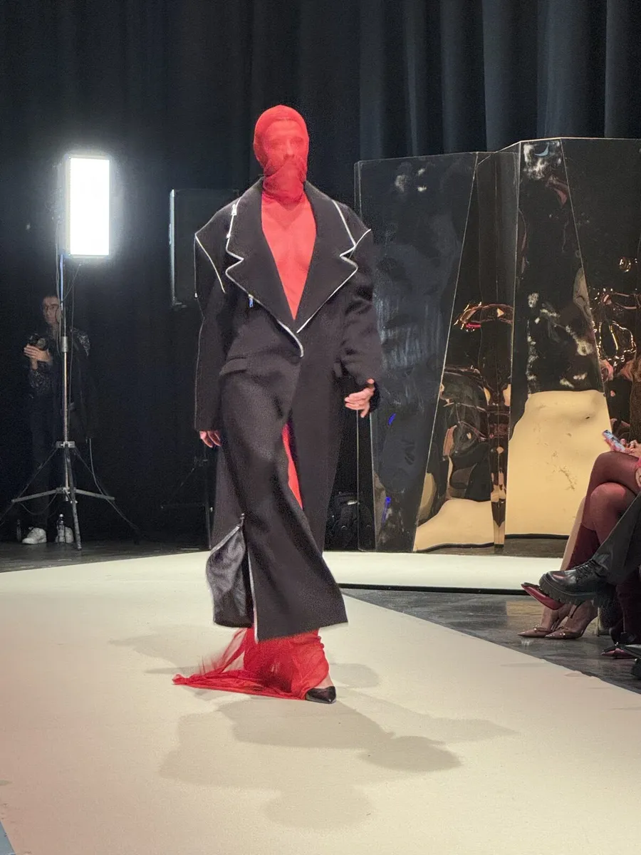 ionut razvan romanian fashion week ss 26 