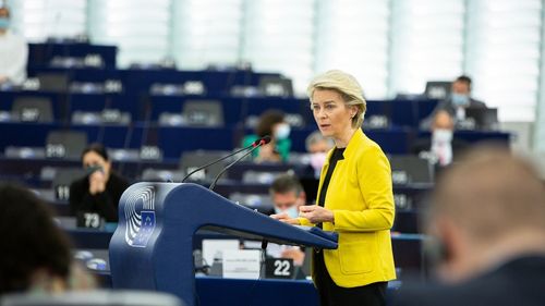 Ursula von der Leyen, despre Ungaria: Voi folosi toate instrumentele de care dispune Comisia Europeană pentru a apăra valorile UE