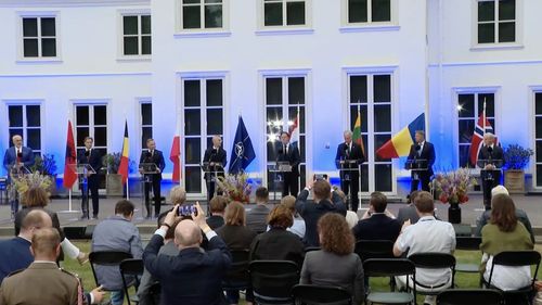 VIDEO Președintele Iohannis, de la Haga: Situaţia din Republica Moldova este critică. Este datoria şi responsabilitatea noastră să găsim căi de a ajuta Moldova în a-şi creşte capacitatea de rezilienţă