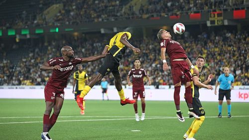 CFR Cluj, eliminată de Young Boys din Liga Campionilor, după 1-3 la Berna/ Șumudică: Trebuie să fim realiști, s-a calificat echipa mai bună