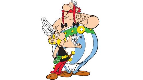„Astérix et le Griffon”, cea mai vândută carte din Franța, anul trecut / Albumul de benzi desenate a avut vânzări de peste 1,5 de milioane de exemplare