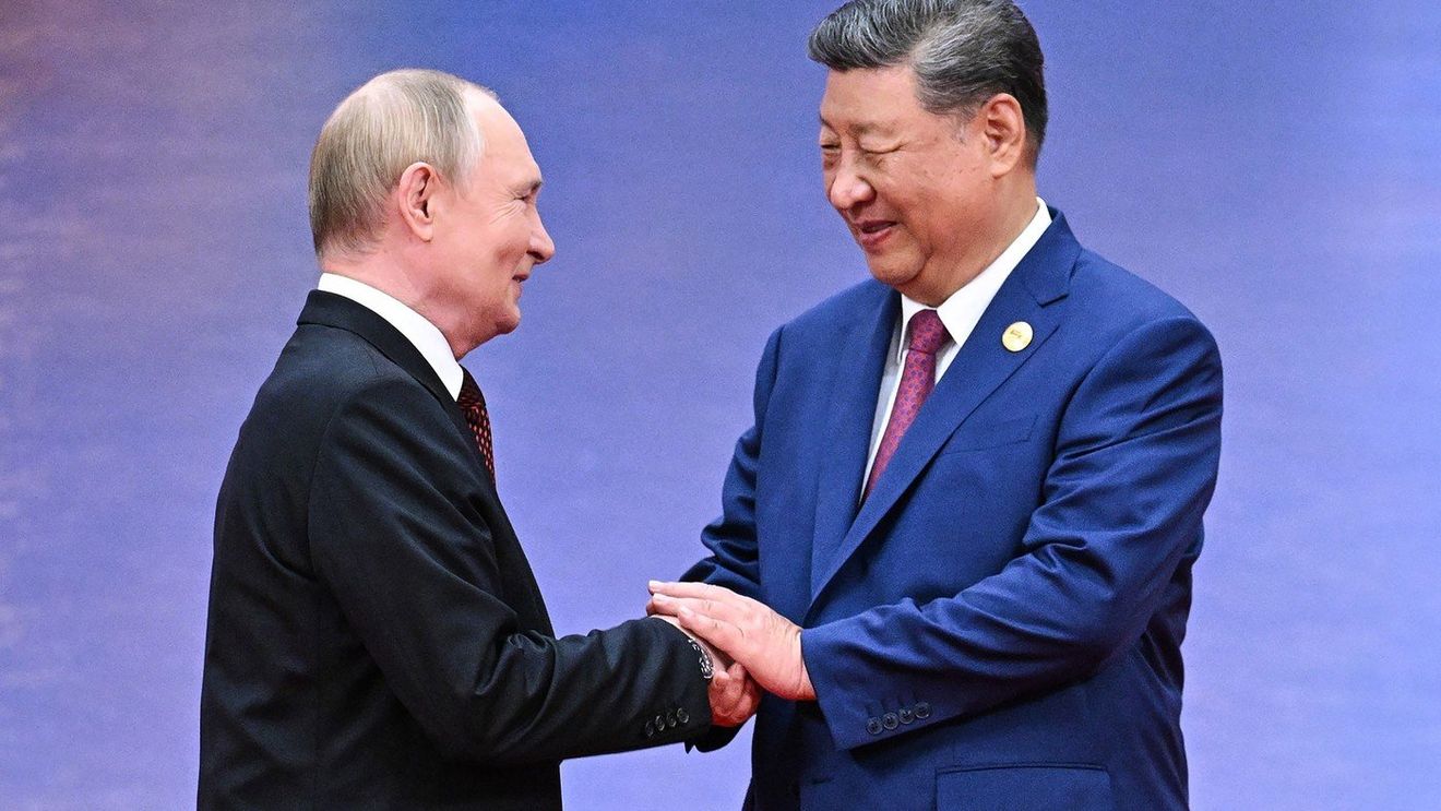 China furnizează informaţii Rusiei pentru a-şi calibra loviturile şi a identifica noi ţinte în Ucraina, susține un oficial din serviciile de informații ucrainene