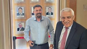 Fost consilier al lui Petre Daea acuzat de ANI că are o avere nejustificată de 189.000 de euro, Mihai Amarandei este noul consilier al ministrului Agriculturii Florin Barbu