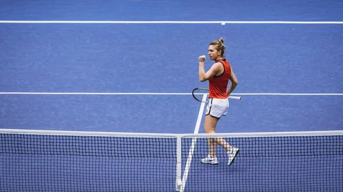 Simona Halep se retrage de la Linz din cauza unei accidentări la genunchi și o trimite pe Jaqueline Cristian în finala turneului
