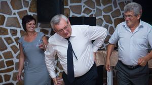 Primarul din Aleșd, declarat turnător la Securitate. Avea numele de cod ”Cupidon”