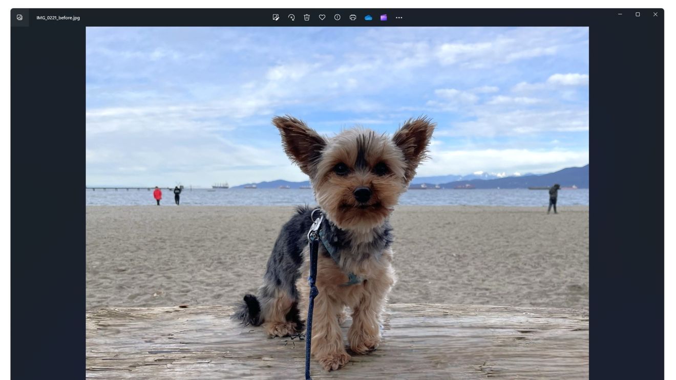 Windows primește funcție „Magic Eraser”, care permite înlăturarea de elemente nedorite din imagini / Caracteristica, prezentă pe telefoanele Samsung Galaxy și Google Pixel