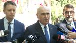 VIDEO: Europarlamentarul liberal Siegfried Mureșan, propunerea PNL-USR-UDMR pentru funcția de premier: Desemnarea e în mâinile președintelui României. Convingerea mea e că românii vor reformă și modernizare, o Românie în care munca cinstită să fie apreciată