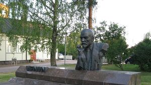 Ultimul monument Lenin din Finlanda va fi îndepărtat de pe străzile unui oraș din sud-estul țării