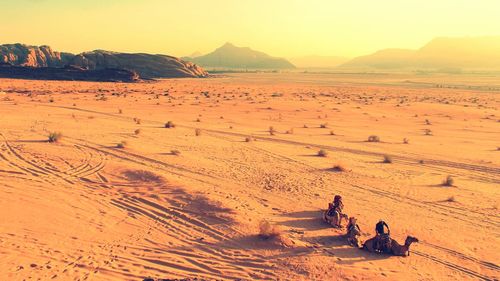 Caniculă fără precedent în Emiratele Arabe Unite / 51,6 grade Celsius înregistrate în luna mai