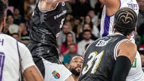 U-BT Cluj, victorie zdrobitoare în primul meci din finala Ligii Naționale: 96-64 / Mihai Silvășan: „Nu ne-am gândit că vrem să câștigăm la 31 de puncte sau la un singur punct. Noi am vrut doar o victorie”