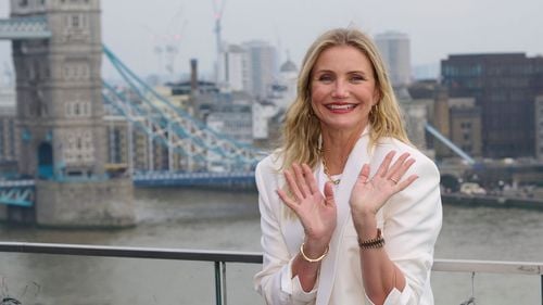 Actrița Cameron Diaz spune că deceniul pe care l-a petrecut departe de actorie au fost „cei mai frumoși ani” din viața ei