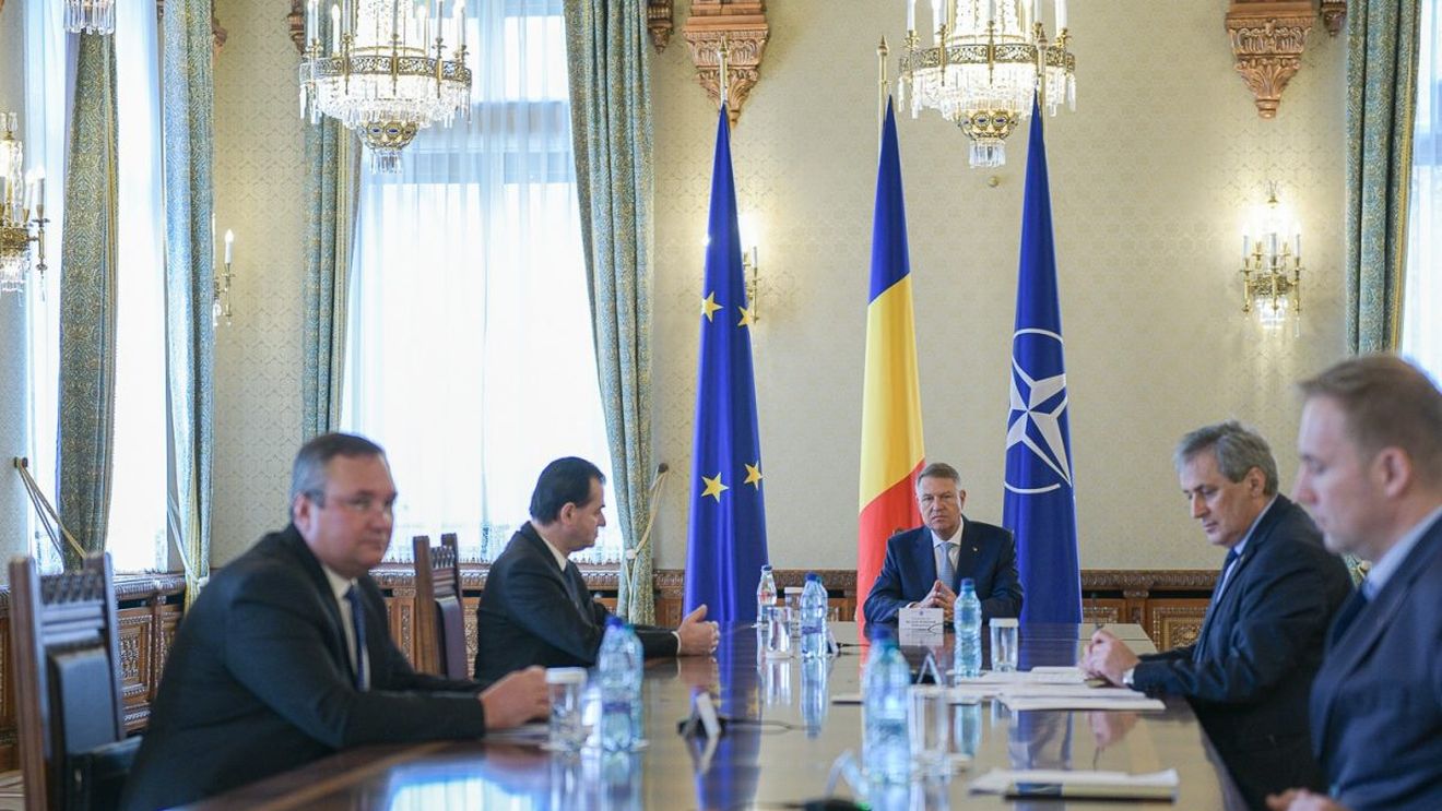 BREAKING Președintele Iohannis: Carantină aproape totală în România începând de mâine / Armata iese pe străzi / Persoanele peste 65 de ani, complet interzis să iasă din casă / Cei aflați în carantină sau izolare vor fi supravegheați electronic