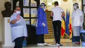 BREAKING Un nou bilanț crescut: 592 de cazuri de infectare cu Covid după 14.680 de teste în ultimele 24 de ore